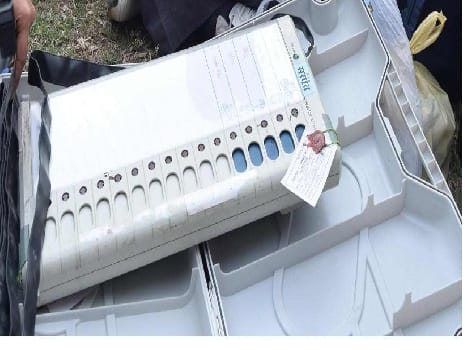 died men dicreasing vote percentage